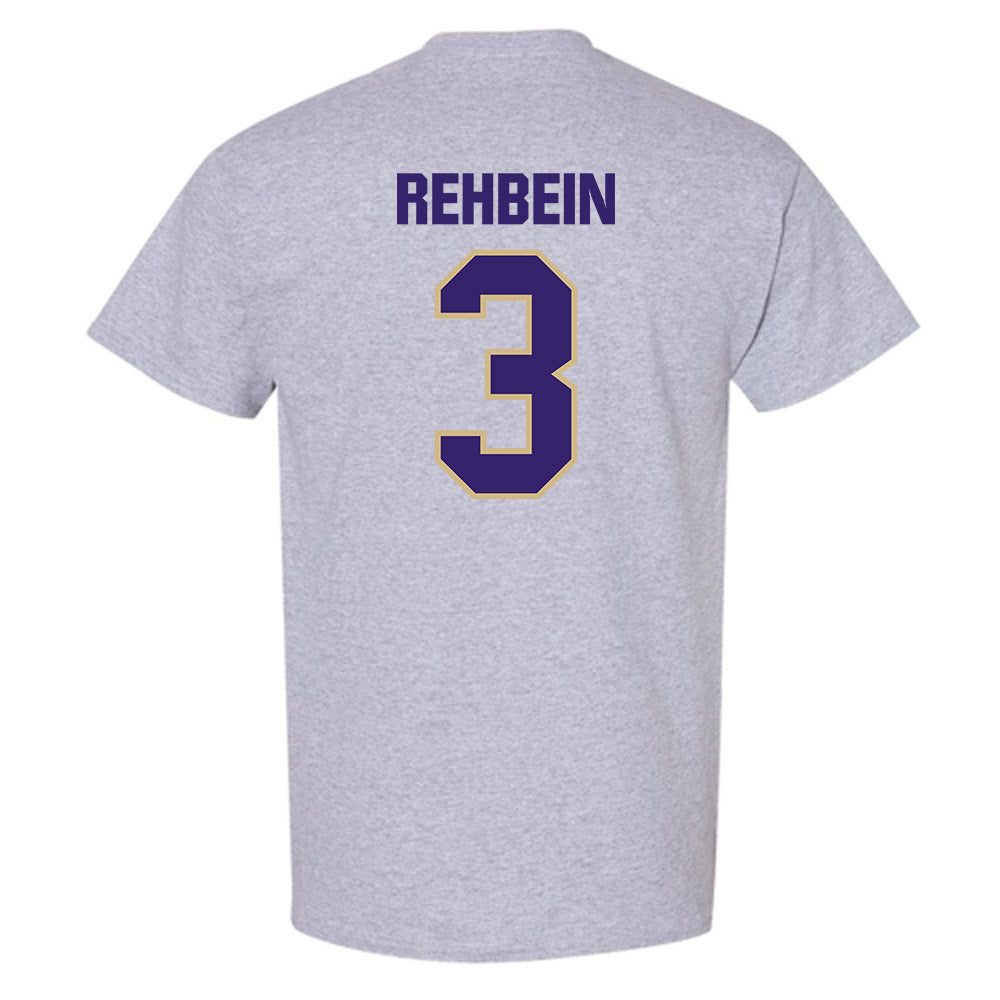 Washington - NCAA Softball : Rylee Rehbein - Classic Shersey T-Shirt-1