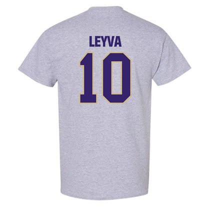 Washington - NCAA Women's Soccer : Andrea Leyva - Classic Shersey T-Shirt-1