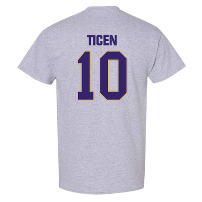 Washington - NCAA Softball : Annika Ticen - Classic Shersey T-Shirt-1