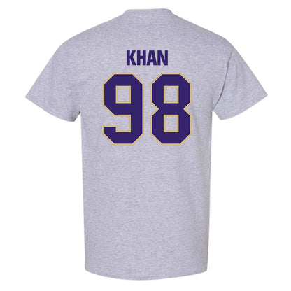 Washington - NCAA Football : Omar Khan - Classic Shersey T-Shirt-1