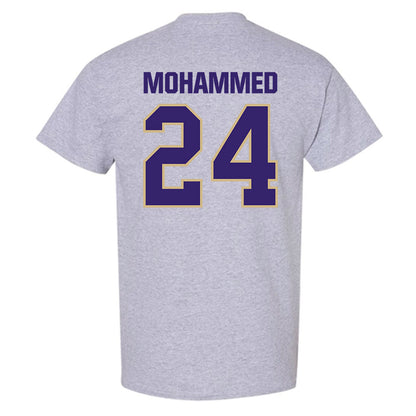 Washington - NCAA Football : Adam Mohammed - Classic Shersey T-Shirt-1
