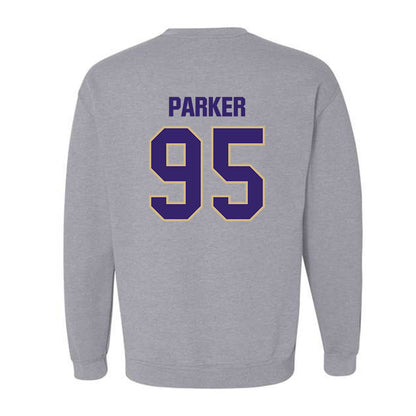 Washington - NCAA Football : Armon Parker - Classic Shersey Crewneck Sweatshirt-1