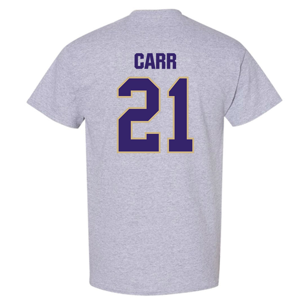 Washington - NCAA Football : Quaid Carr - Classic Shersey T-Shirt-1