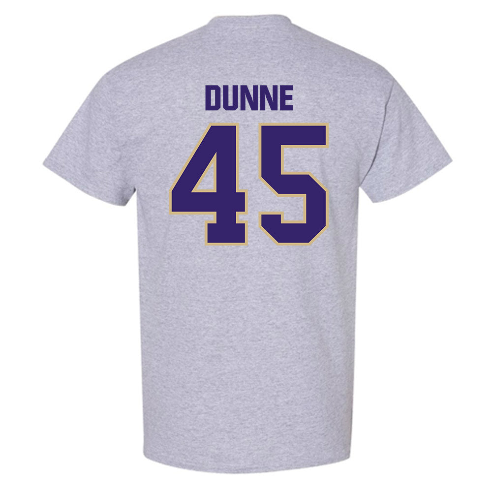Washington - NCAA Football : Luke Dunne - Classic Shersey T-Shirt-1
