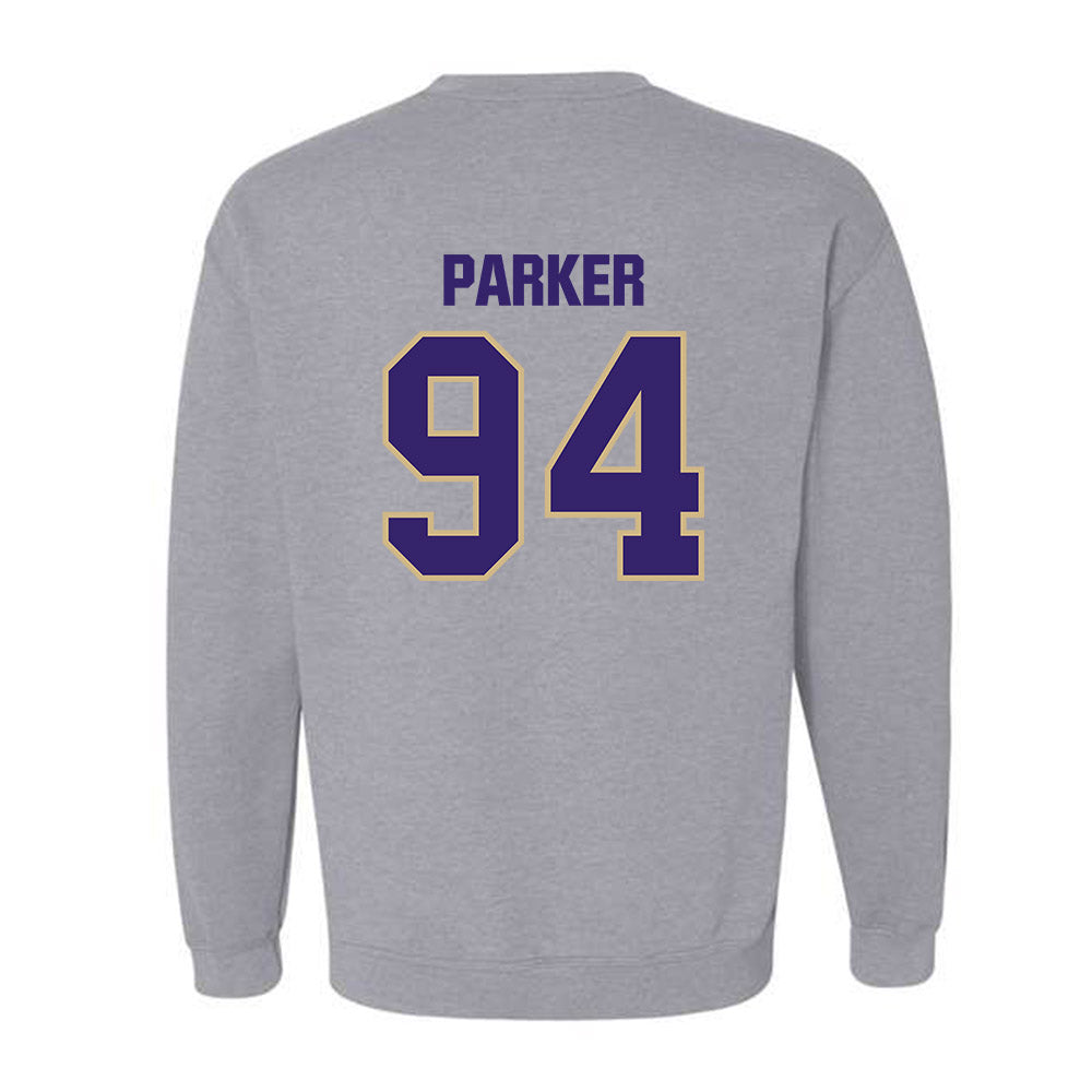 Washington - NCAA Football : Jayvon Parker - Classic Shersey Crewneck Sweatshirt-1