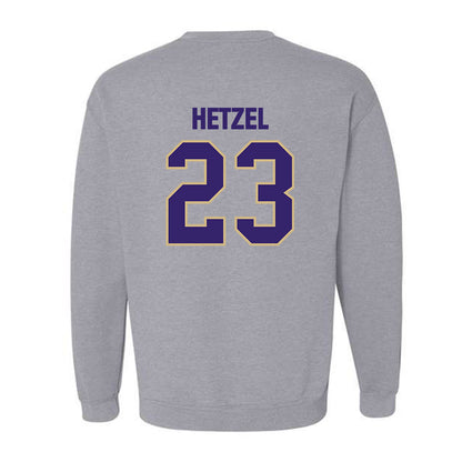 Washington - NCAA Softball : Ally Hetzel - Classic Shersey Crewneck Sweatshirt-1