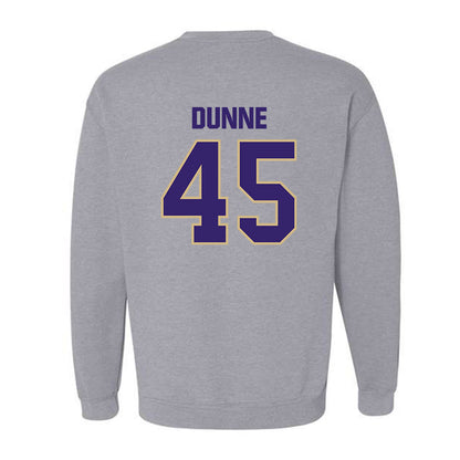 Washington - NCAA Football : Luke Dunne - Classic Shersey Crewneck Sweatshirt-1