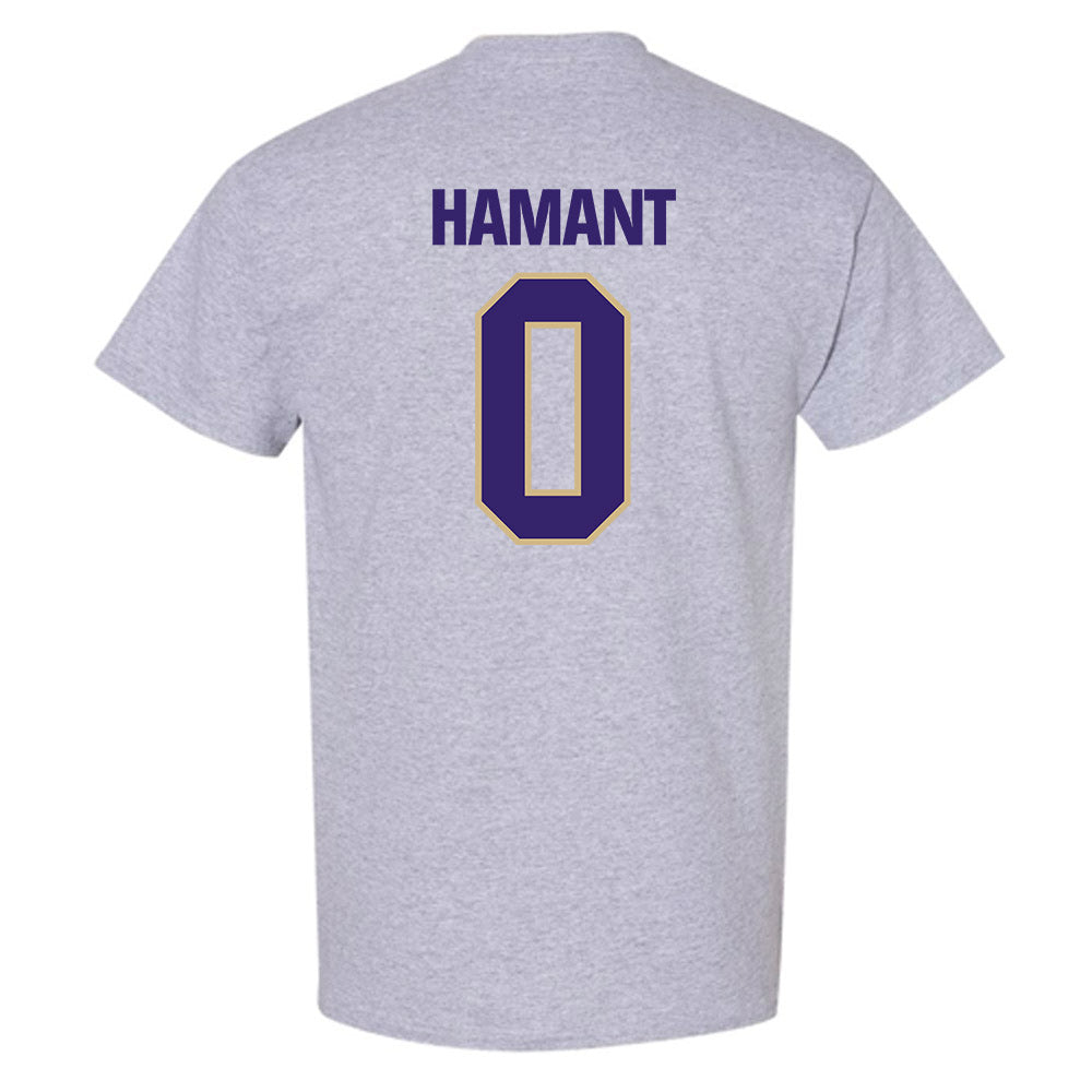 Washington - NCAA Women's Soccer : Mia Hamant - Classic Shersey T-Shirt-1
