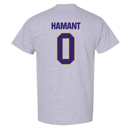 Washington - NCAA Women's Soccer : Mia Hamant - Classic Shersey T-Shirt-1