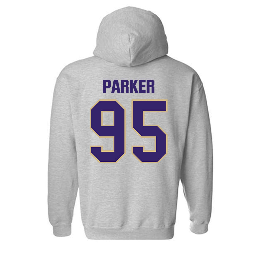 Washington - NCAA Football : Armon Parker - Classic Shersey Hooded Sweatshirt-1