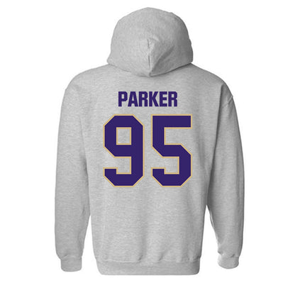 Washington - NCAA Football : Armon Parker - Classic Shersey Hooded Sweatshirt-1