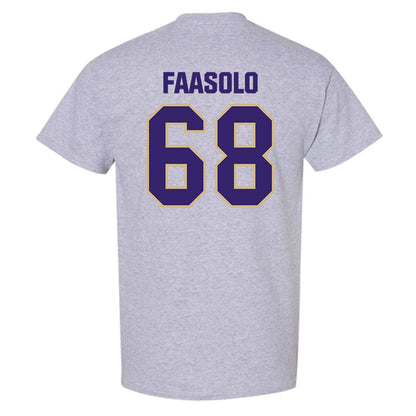 Washington - NCAA Football : Soane Faasolo - Classic Shersey T-Shirt-1