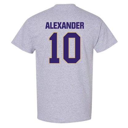 Washington - NCAA Football : Xe'ree Alexander - Classic Shersey T-Shirt-1