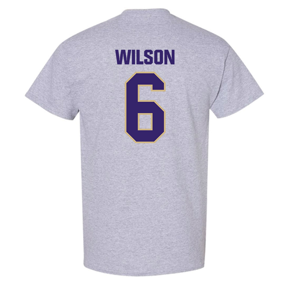Washington - NCAA Women's Volleyball : Molly Wilson - Classic Shersey T-Shirt-1