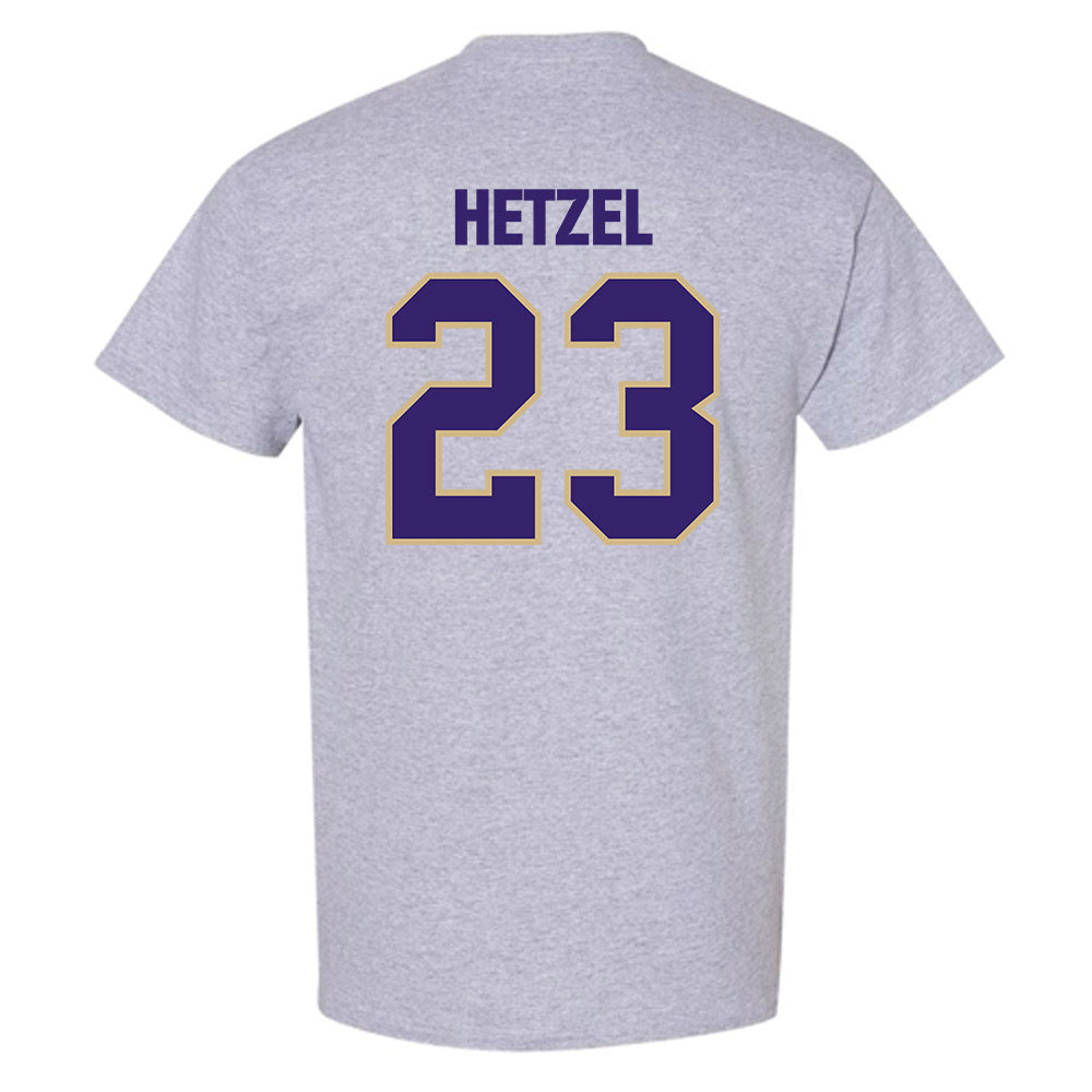 Washington - NCAA Softball : Ally Hetzel - Classic Shersey T-Shirt-1