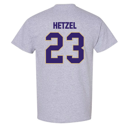 Washington - NCAA Softball : Ally Hetzel - Classic Shersey T-Shirt-1