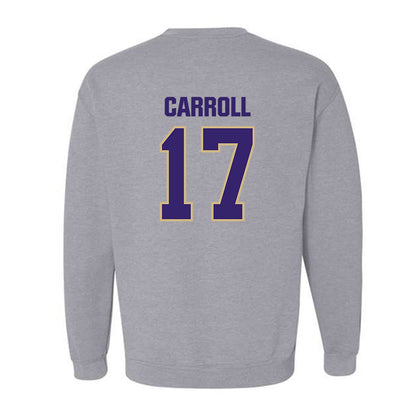 Washington - NCAA Softball : Ava Carroll - Classic Shersey Crewneck Sweatshirt-1