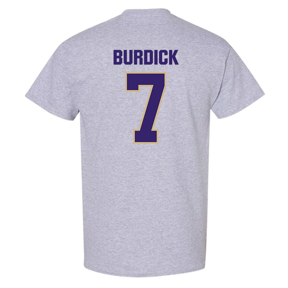 Washington - NCAA Softball : Kaycie Burdick - Classic Shersey T-Shirt-1