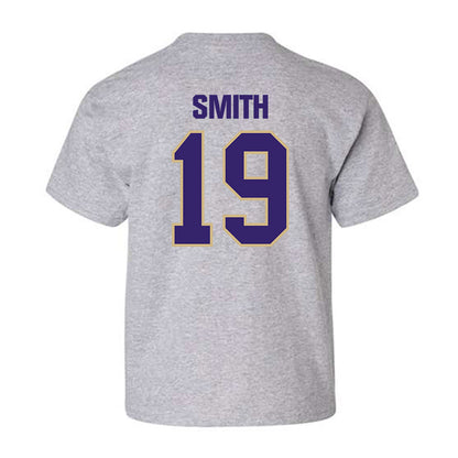 Washington - NCAA Football : Caleb Smith - Classic Shersey Youth T-Shirt-1