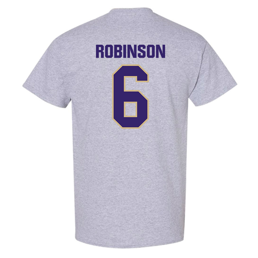 Washington - NCAA Football : Dylan Robinson - Classic Shersey T-Shirt-1