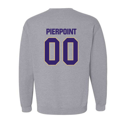 Washington - NCAA Men's Soccer : Kenny Pierpoint - Classic Shersey Crewneck Sweatshirt-1