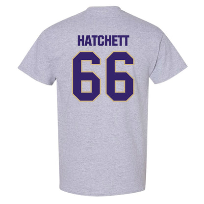 Washington - NCAA Football : Landen Hatchett - Classic Shersey T-Shirt-1