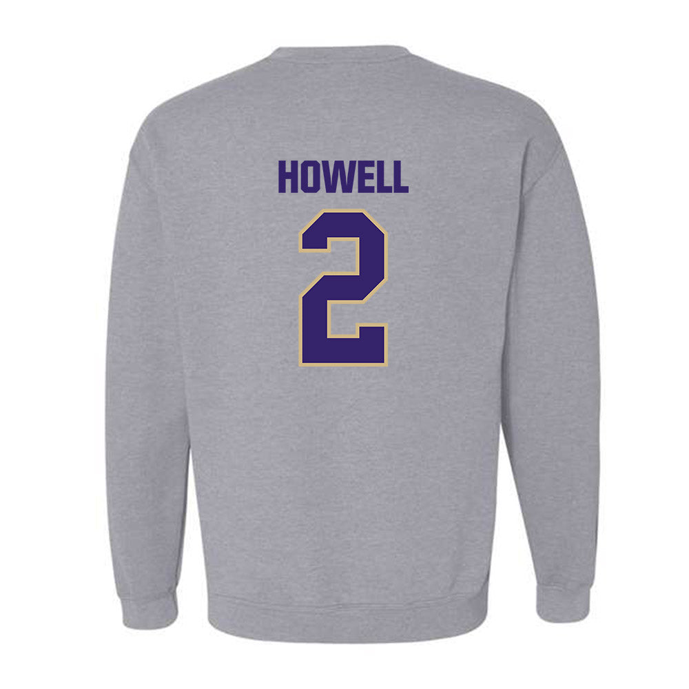 Washington - NCAA Women's Basketball : Avery Howell - Classic Shersey Crewneck Sweatshirt-1