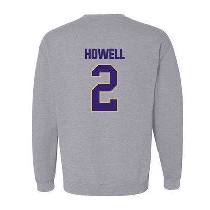 Washington - NCAA Women's Basketball : Avery Howell - Classic Shersey Crewneck Sweatshirt-1