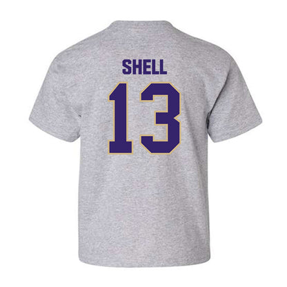 Washington - NCAA Women's Soccer : Samiah Shell - Classic Shersey Youth T-Shirt-1