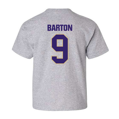Washington - NCAA Women's Volleyball : Kierstyn Barton - Classic Shersey Youth T-Shirt-1