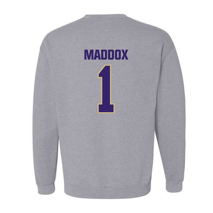Washington - NCAA Softball : Ryan Maddox - Classic Shersey Crewneck Sweatshirt-1