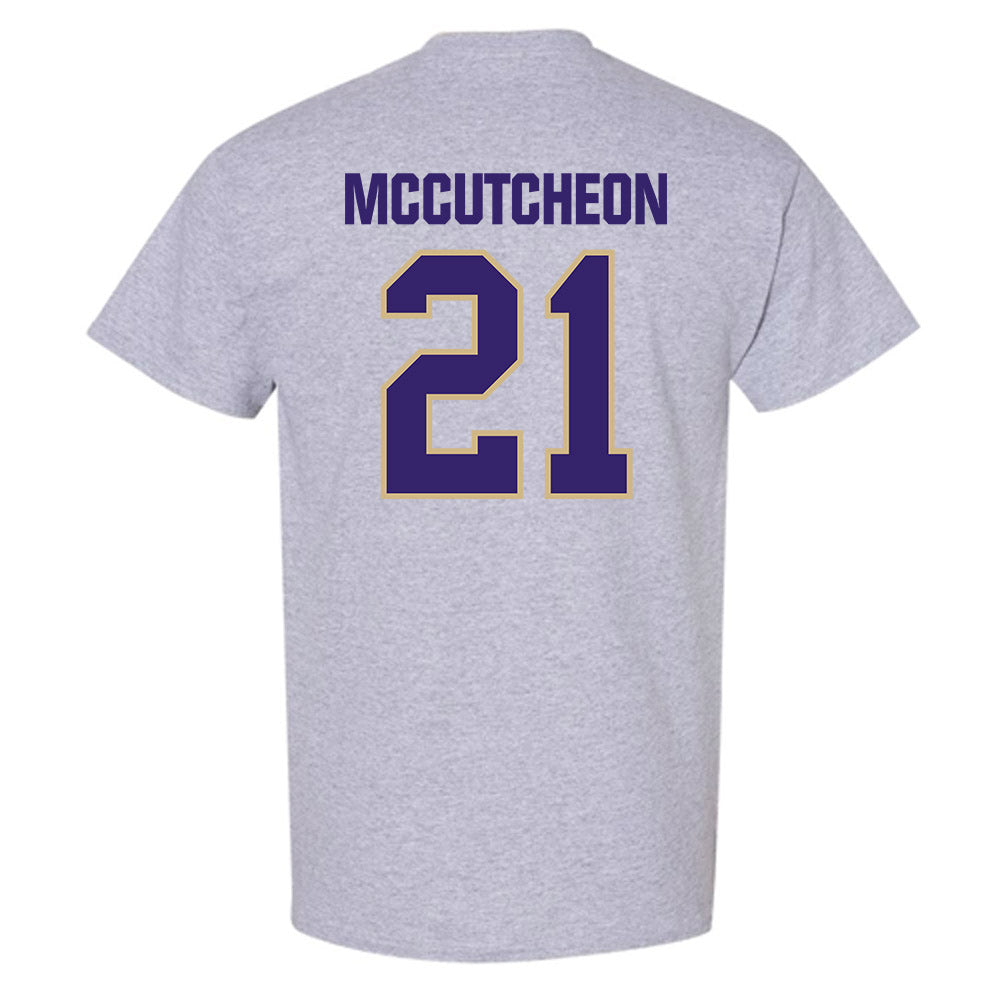Washington - NCAA Football : Dyson McCutcheon - Classic Shersey T-Shirt-1