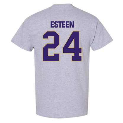 Washington - NCAA Football : Makell Esteen - Classic Shersey T-Shirt-1