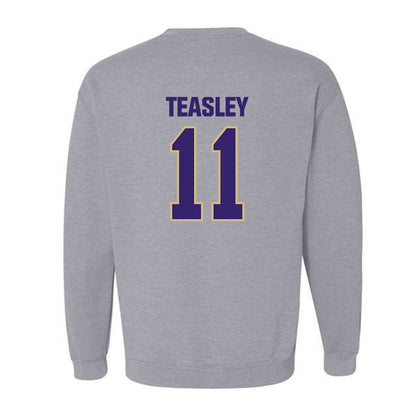 Washington - NCAA Softball : Marley Teasley - Classic Shersey Crewneck Sweatshirt-1