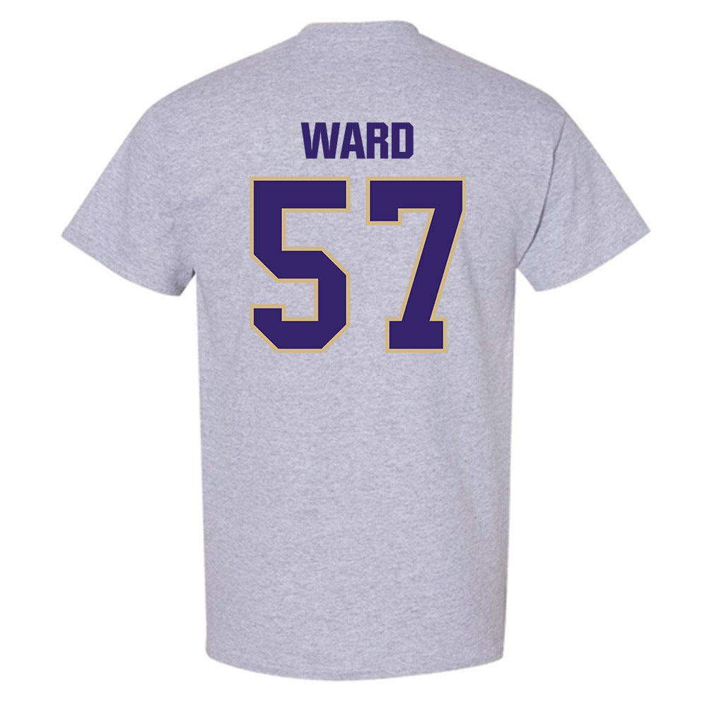 Washington - NCAA Football : Anthony Ward - Classic Shersey T-Shirt-1