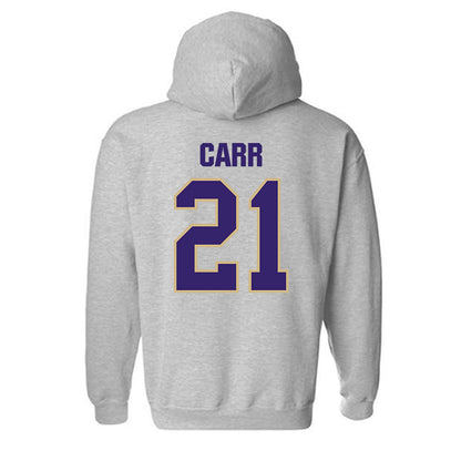 Washington - NCAA Football : Quaid Carr - Classic Shersey Hooded Sweatshirt-1