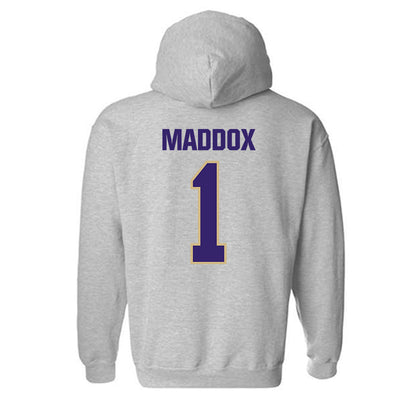 Washington - NCAA Softball : Ryan Maddox - Classic Shersey Hooded Sweatshirt-1