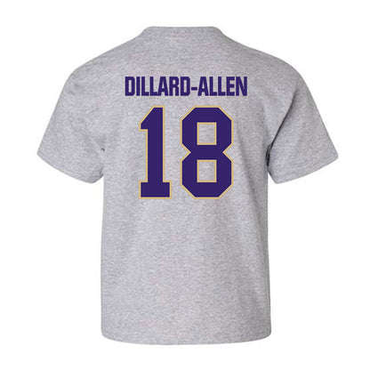 Washington - NCAA Football : Rylon Dillard-Allen - Classic Shersey Youth T-Shirt-1