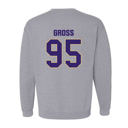 Washington - NCAA Football : Grady Gross - Classic Shersey Crewneck Sweatshirt-1
