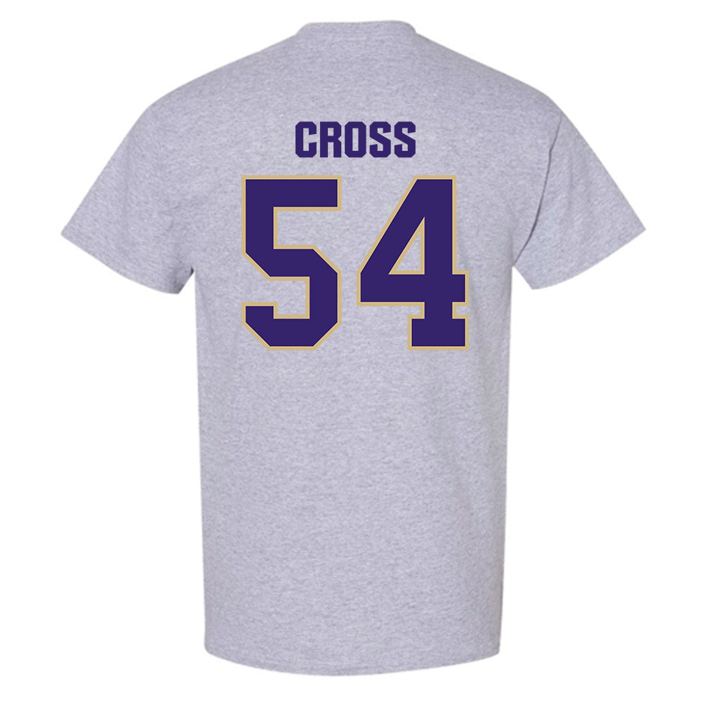 Washington - NCAA Football : Parker Cross - Classic Shersey T-Shirt-1