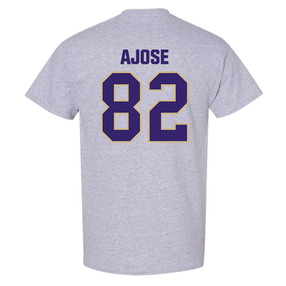 Washington - NCAA Football : Deji Ajose - Classic Shersey T-Shirt-1
