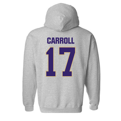 Washington - NCAA Softball : Ava Carroll - Classic Shersey Hooded Sweatshirt-1
