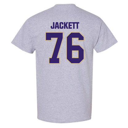 Washington - NCAA Football : Elishah Jackett - Classic Shersey T-Shirt-1