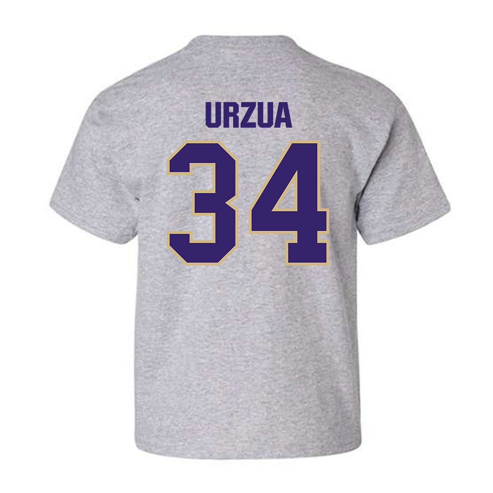Washington - NCAA Beach Volleyball : Alina Urzua - Classic Shersey Youth T-Shirt-1