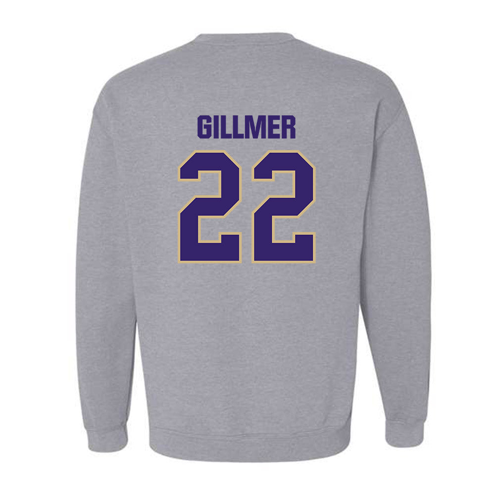 Washington - NCAA Women's Basketball : Shayla Gillmer - Classic Shersey Crewneck Sweatshirt-1
