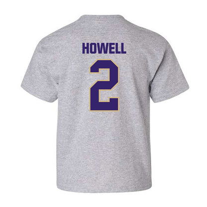 Washington - NCAA Women's Basketball : Avery Howell - Classic Shersey Youth T-Shirt-1