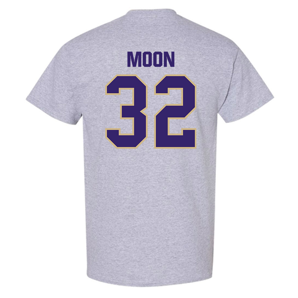 Washington - NCAA Football : Ryken Moon - Classic Shersey T-Shirt-1