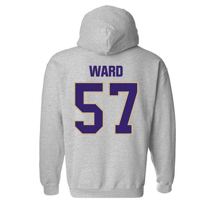 Washington - NCAA Football : Anthony Ward - Classic Shersey Hooded Sweatshirt-1