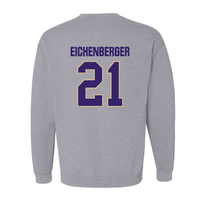 Washington - NCAA Women's Soccer : Kalea Eichenberger - Classic Shersey Crewneck Sweatshirt-1