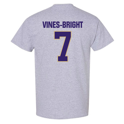 Washington - NCAA Football : Raiden Vines-Bright - Classic Shersey T-Shirt-1